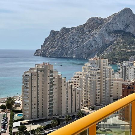 Apto One More Day In Ambar Calp Extérieur photo