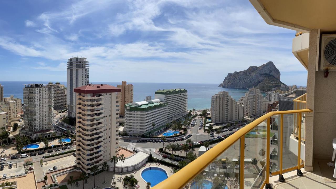 Apto One More Day In Ambar Calp Extérieur photo