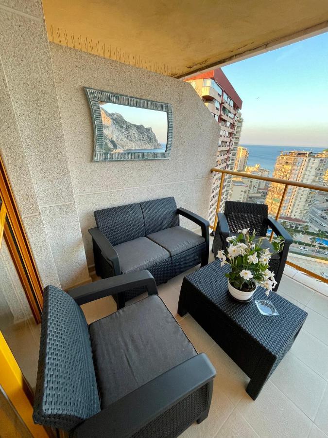 Apto One More Day In Ambar Calp Extérieur photo