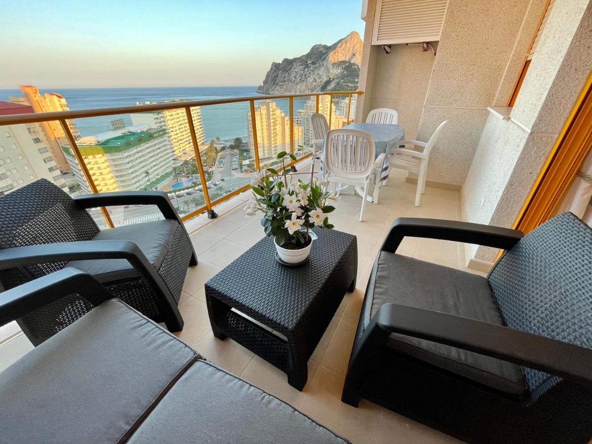 Apto One More Day In Ambar Calp Extérieur photo