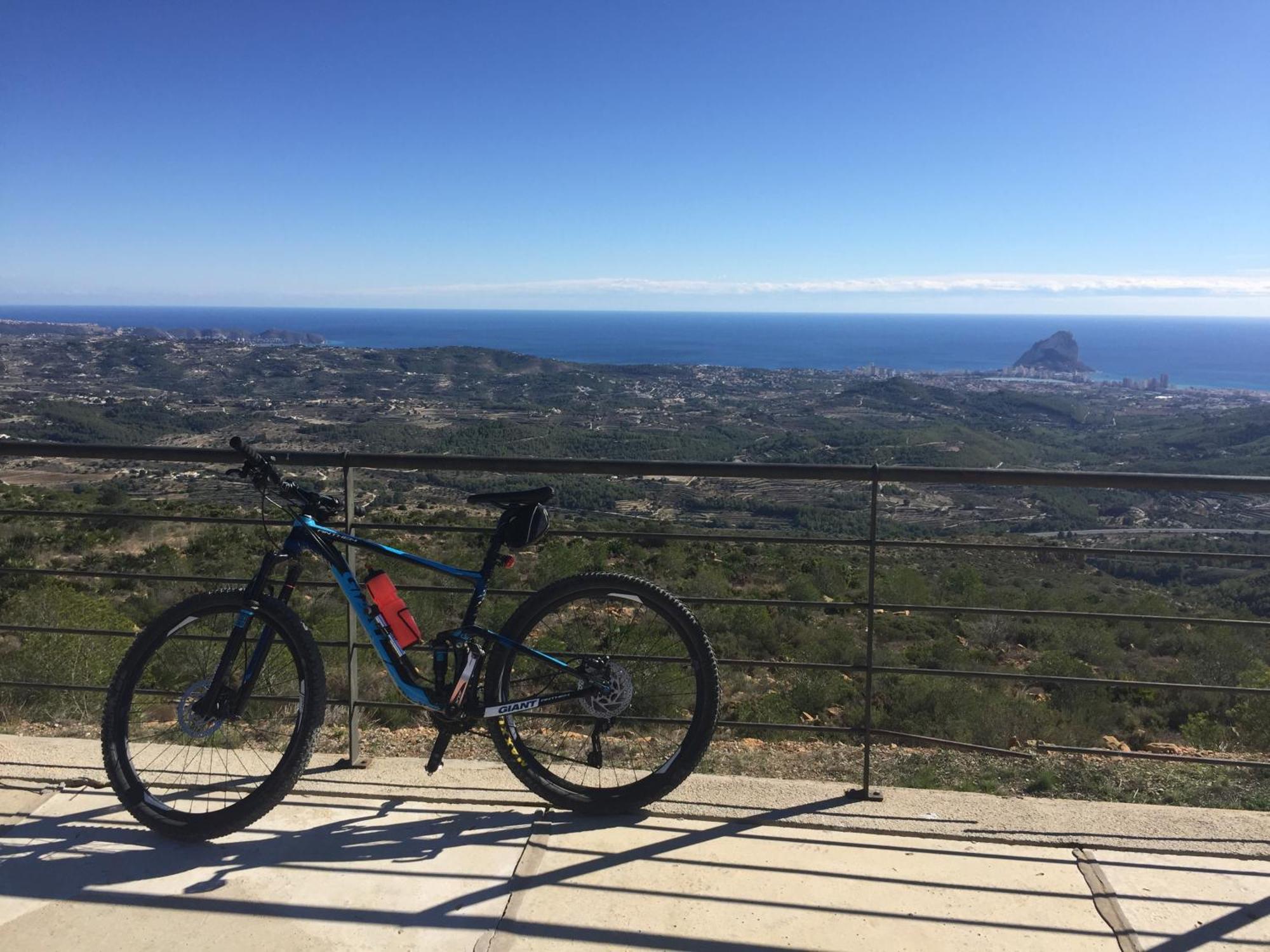 Apto One More Day In Ambar Calp Extérieur photo
