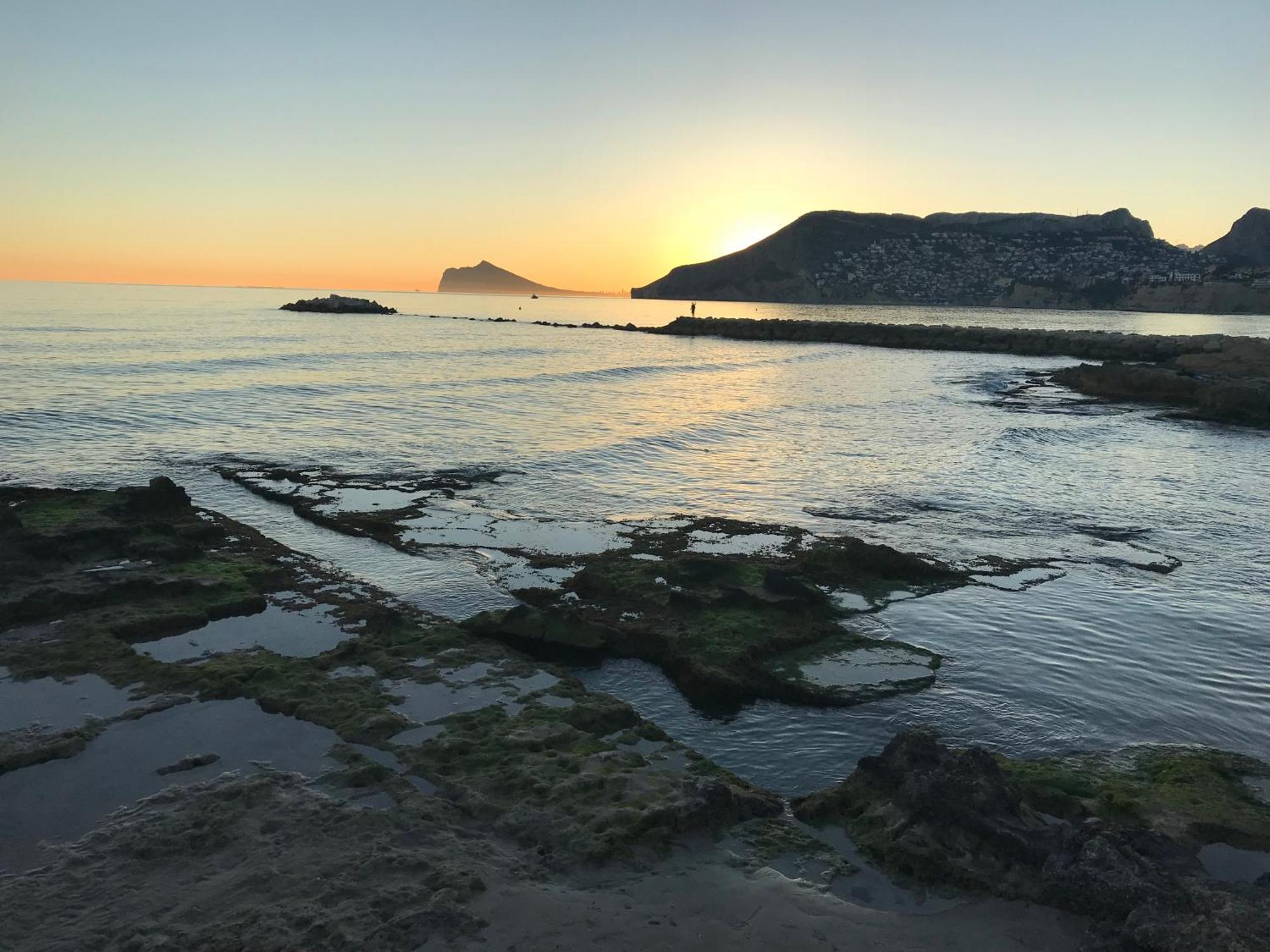 Apto One More Day In Ambar Calp Extérieur photo