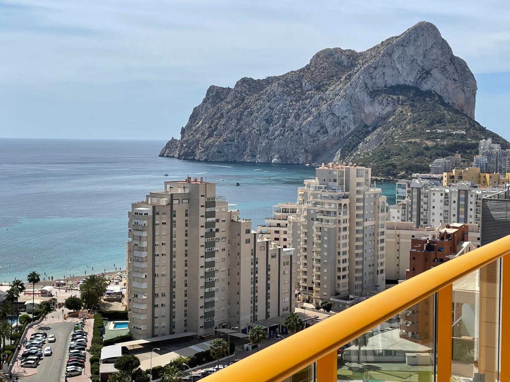 Apto One More Day In Ambar Calp Extérieur photo