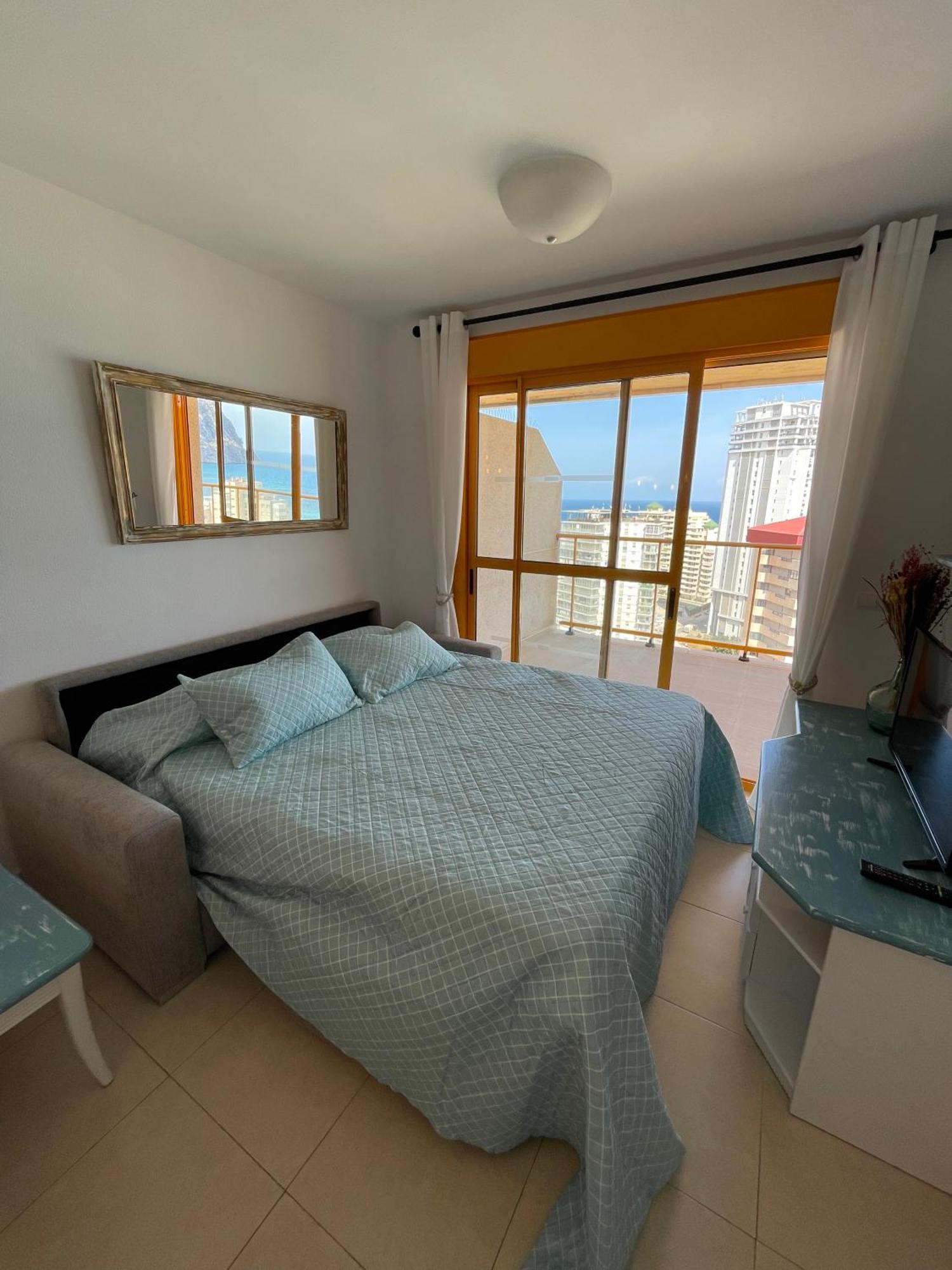 Apto One More Day In Ambar Calp Extérieur photo