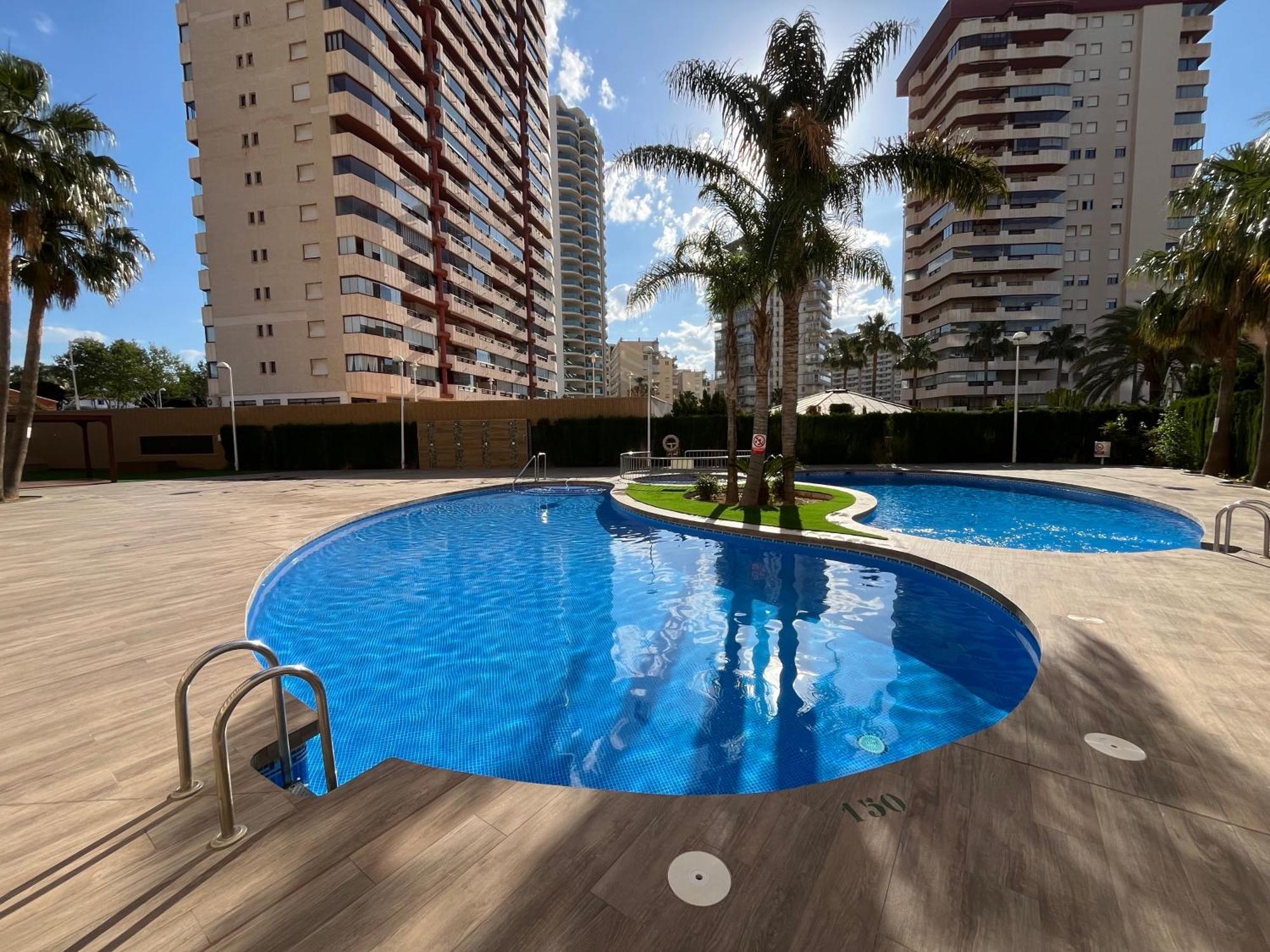 Apto One More Day In Ambar Calp Extérieur photo